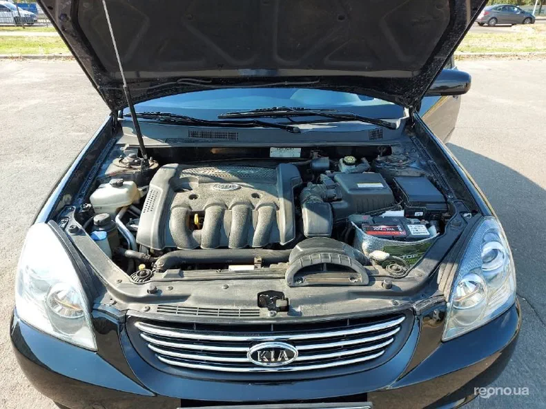 Kia Magentis 2007 - 10