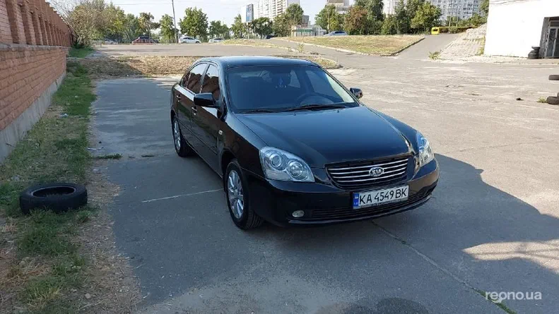 Kia Magentis 2007