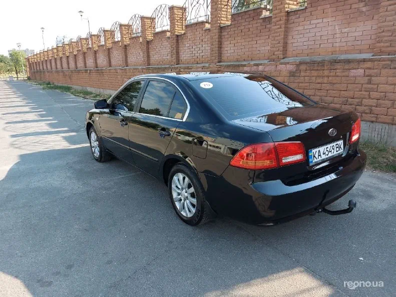 Kia Magentis 2007 - 6