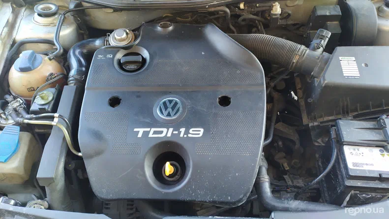 Volkswagen Golf 1999 - 5