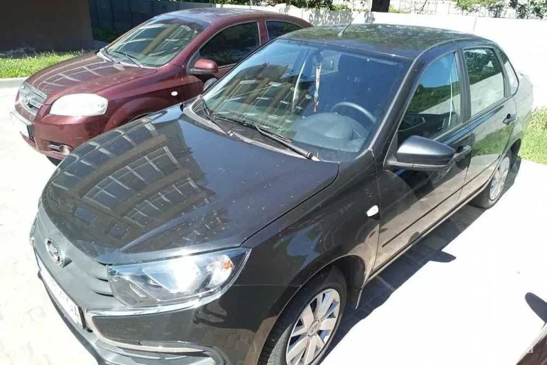 Lada (ВАЗ) Granta 2021 - 6