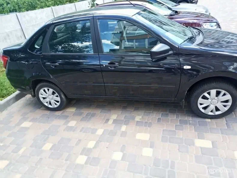 Lada (ВАЗ) Granta 2021 - 3