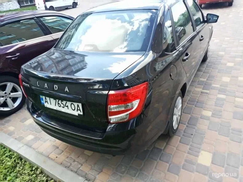 Lada (ВАЗ) Granta 2021 - 7