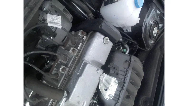 Lada (ВАЗ) Granta 2021 - 4