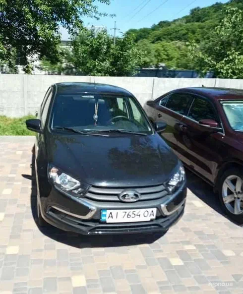 Lada (ВАЗ) Granta 2021 - 0