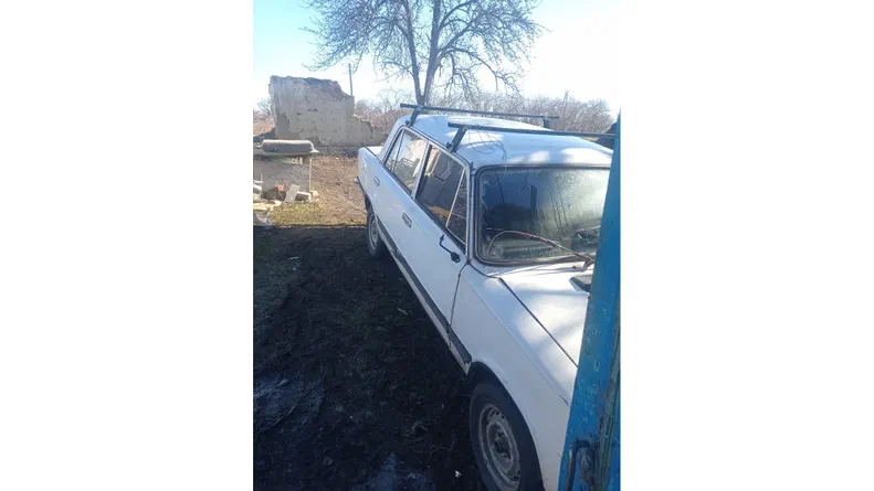 Lada (ВАЗ) 2101 1973
