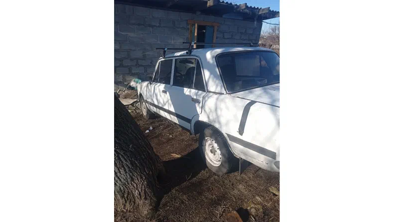 Lada (ВАЗ) 2101 1973 - 7