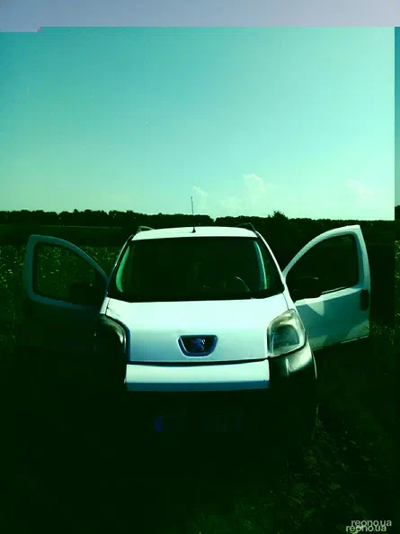 Peugeot Bipper 2014
