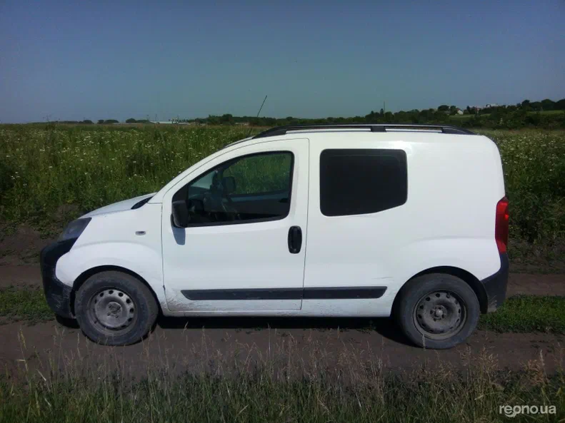 Peugeot Bipper 2014