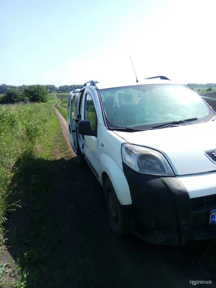 Peugeot Bipper 2014 - 11