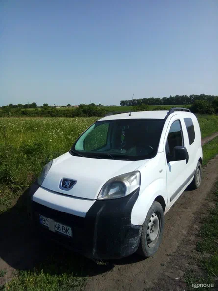 Peugeot Bipper 2014 - 10