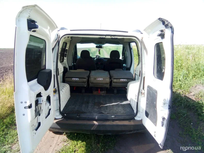 Peugeot Bipper 2014 - 5