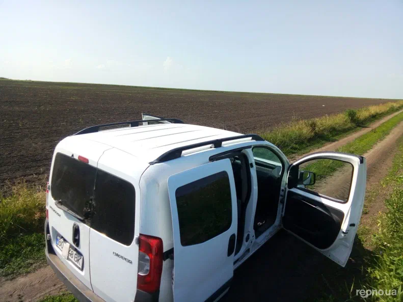 Peugeot Bipper 2014 - 7