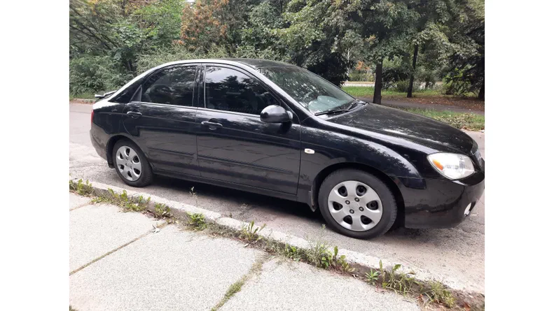 Kia Cerato 2005