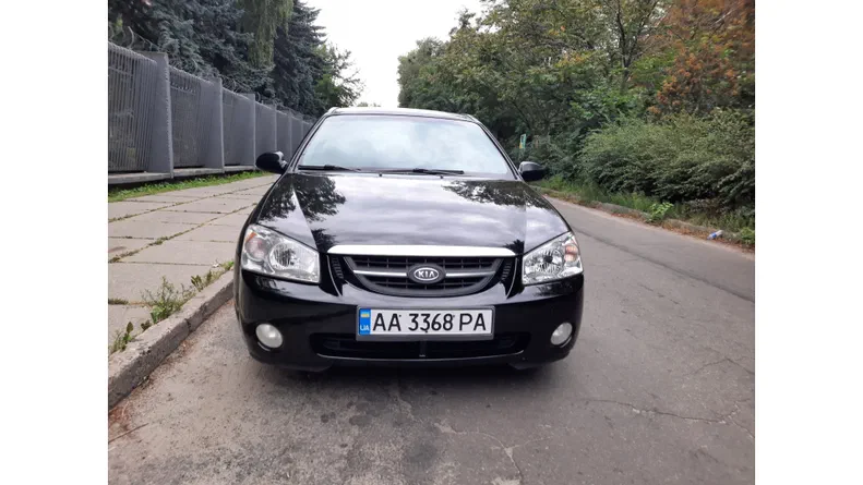 Kia Cerato 2005