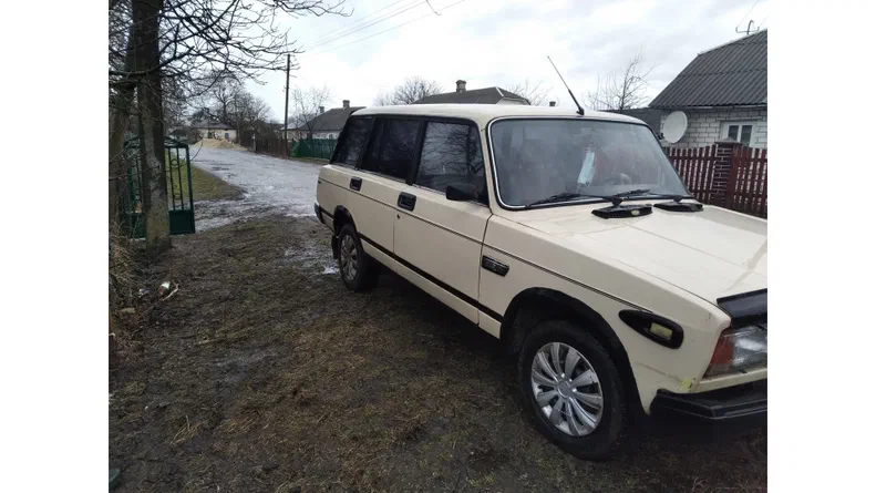 Lada (ВАЗ) 2104 1981