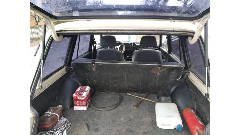 Lada (ВАЗ) 2104 1981