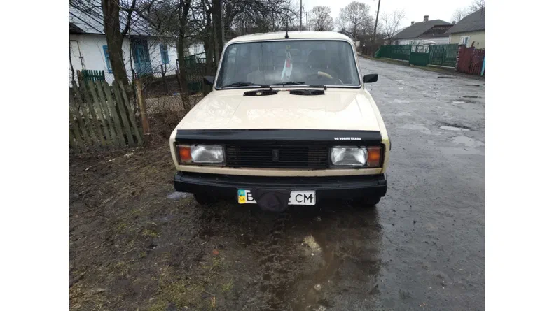 Lada (ВАЗ) 2104 1981