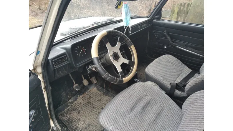 Lada (ВАЗ) 2104 1981