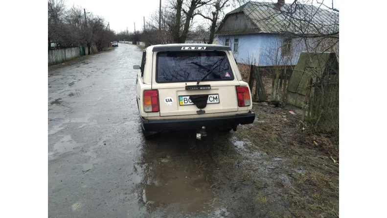 Lada (ВАЗ) 2104 1981 - 5