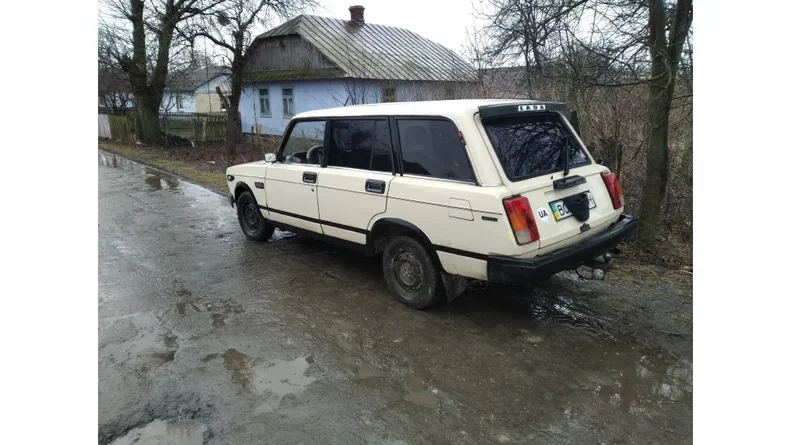 Lada (ВАЗ) 2104 1981 - 6