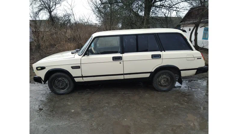 Lada (ВАЗ) 2104 1981