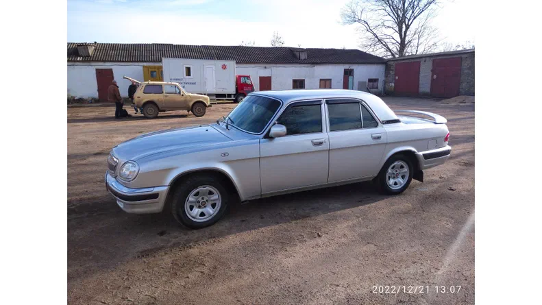 ГАЗ 31105 «Волга» 2006