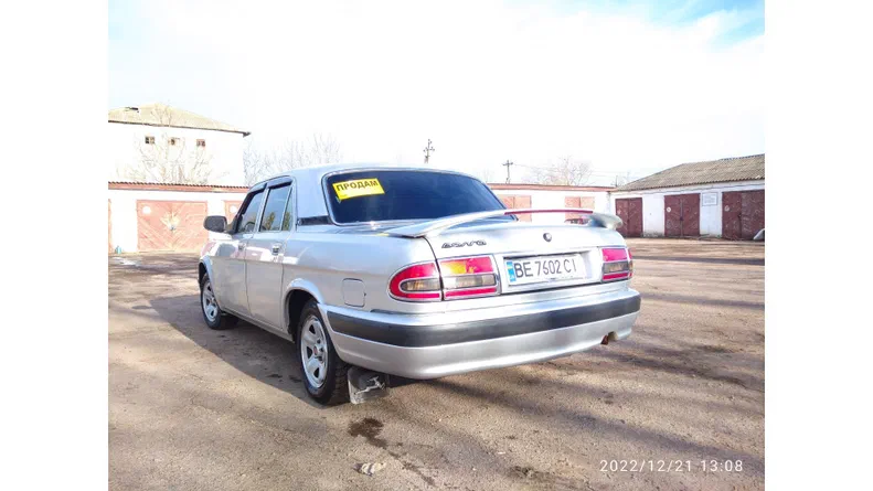 ГАЗ 31105 «Волга» 2006 - 5