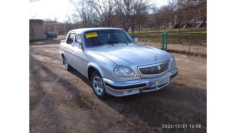 ГАЗ 31105 «Волга» 2006