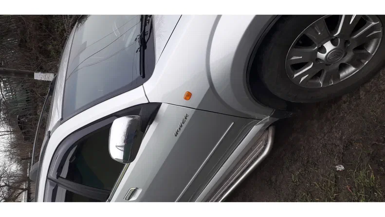 Great Wall Hover 2010