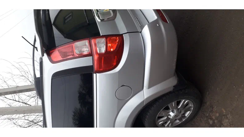 Great Wall Hover 2010 - 7