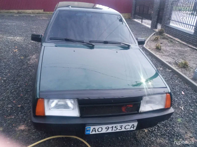 Lada (ВАЗ) 2101 2002