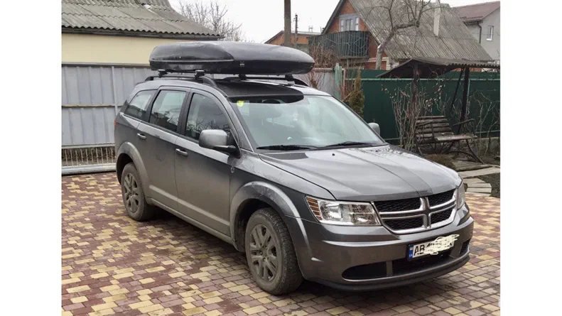 Dodge Journey 2014 - 8