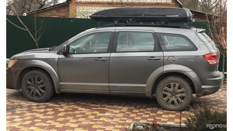 Dodge Journey 2014 - 6