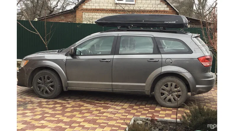 Dodge Journey 2014 - 7