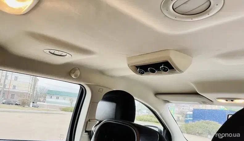 Dodge Journey 2014 - 16