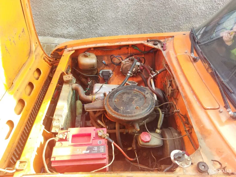 Іж Москвич-412 1983