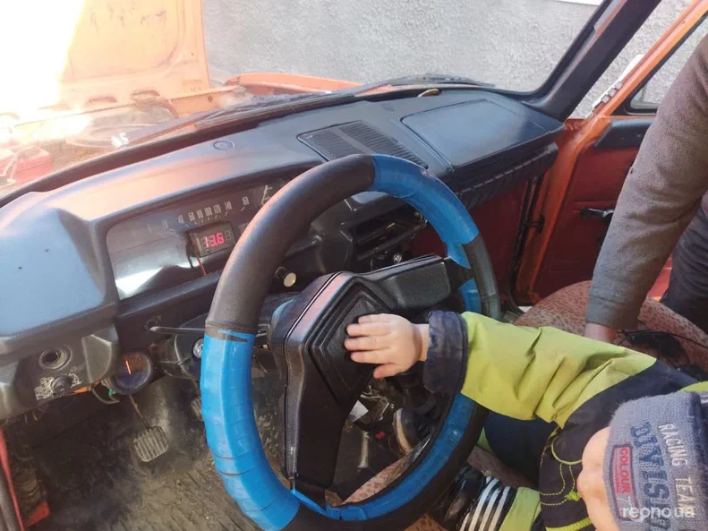 Іж Москвич-412 1983