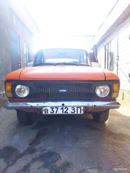 Іж Москвич-412 1983