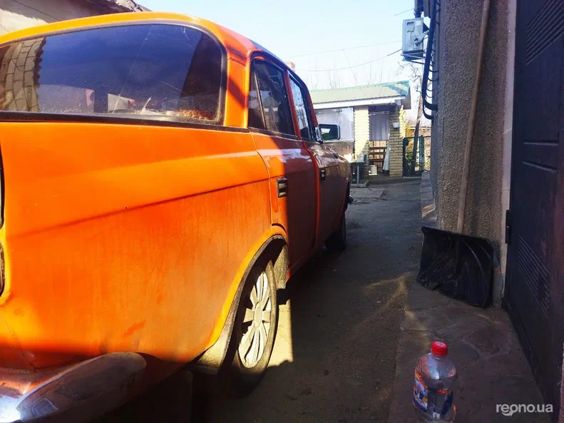 Іж Москвич-412 1983 - 6