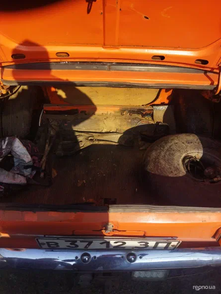 Іж Москвич-412 1983 - 5