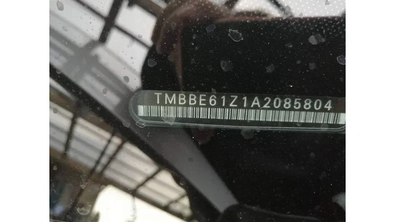 Skoda Octavia 2010 - 9