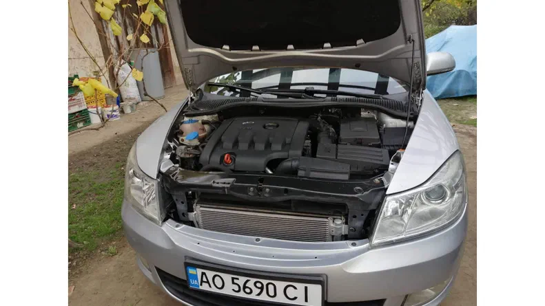 Skoda Octavia 2010 - 10