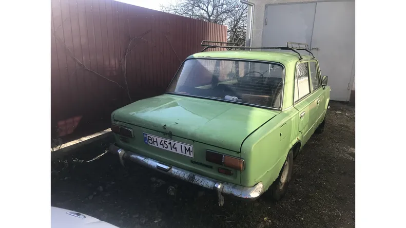 ВАЗ 2101 1988 - 2