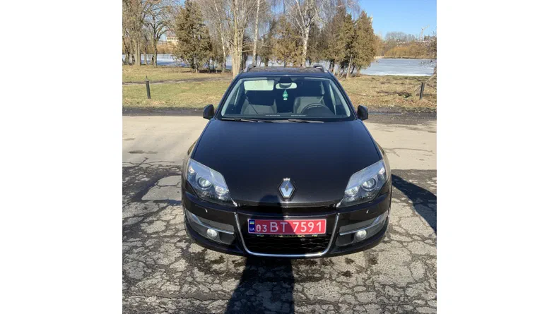 Renault Laguna 2010
