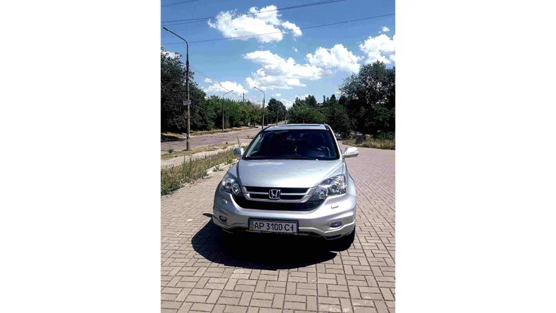 Honda CR-V 2012 - 1