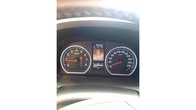 Honda CR-V 2012 - 13