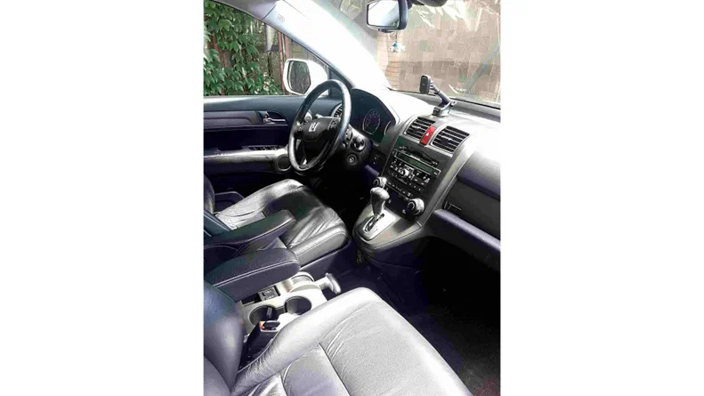 Honda CR-V 2012 - 7