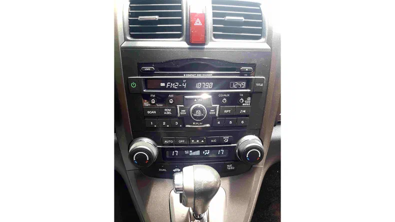 Honda CR-V 2012 - 14