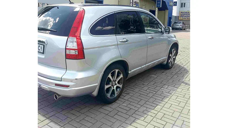 Honda CR-V 2012 - 17